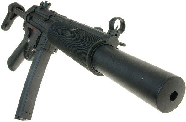 CYMA MP5 SMG EBB (CM049SD6)