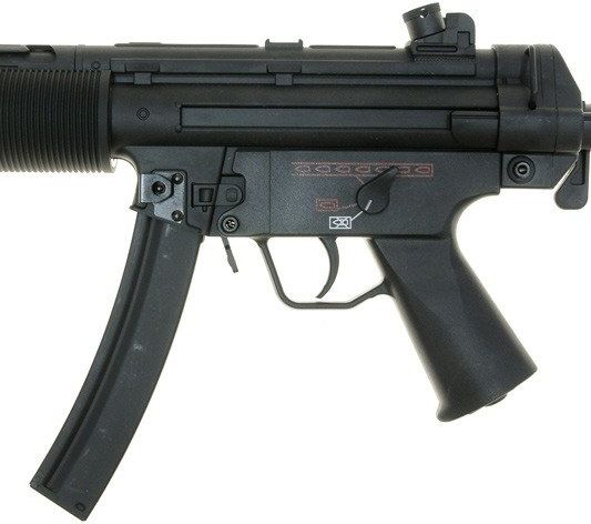 CYMA MP5 SMG EBB (CM049SD6)