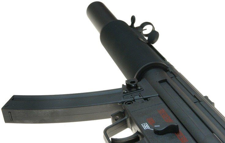 CYMA MP5 SMG EBB (CM049SD6)