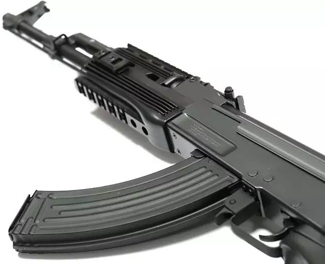 CYMA AK-47S - black (CM028B)