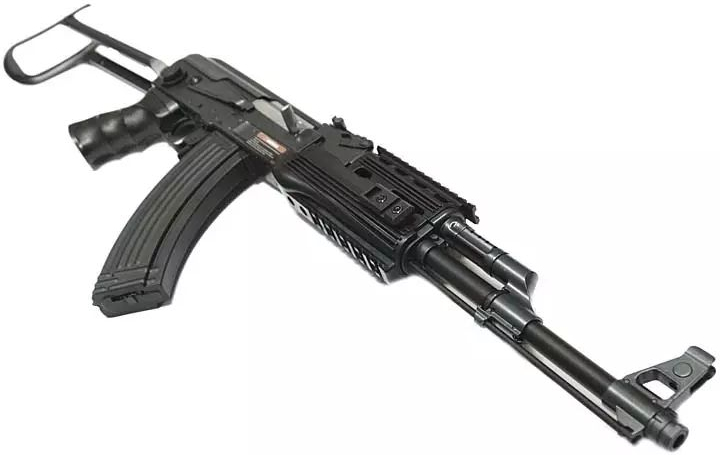 CYMA AK-47S - black (CM028B)