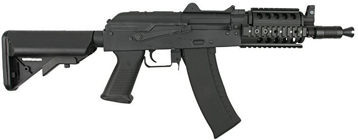 CYMA AKS-74UN RIS /w crane stock (CM040H)