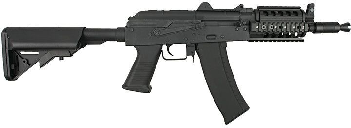 CYMA AKS-74UN RIS /w crane stock (CM040H)