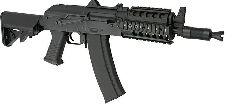 CYMA AKS-74UN RIS /w crane stock (CM040H)