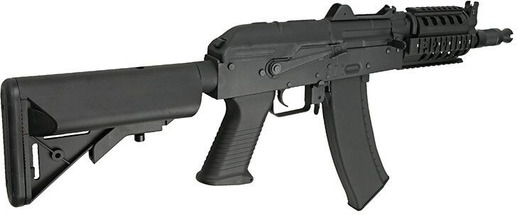 CYMA AKS-74UN RIS /w crane stock (CM040H)