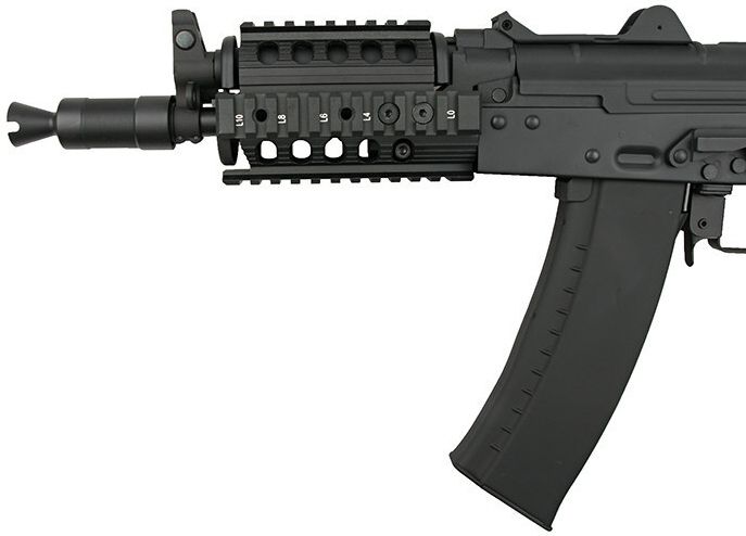 CYMA AKS-74UN RIS /w crane stock (CM040H)