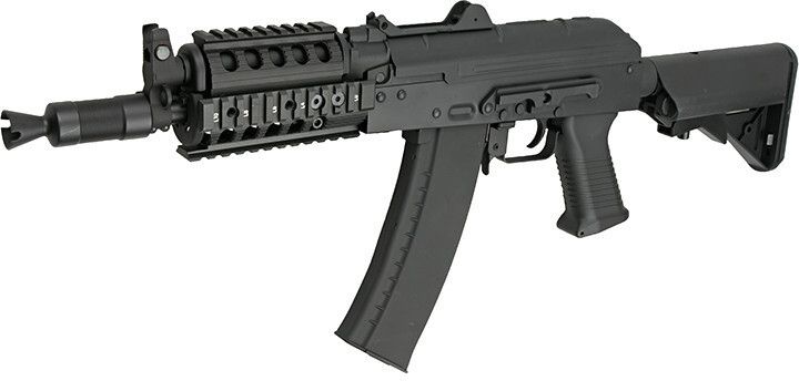 CYMA AKS-74UN RIS /w crane stock (CM040H)