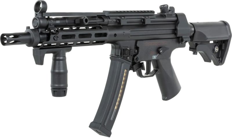 CYMA MP5 Platinum - black (CM.041H)