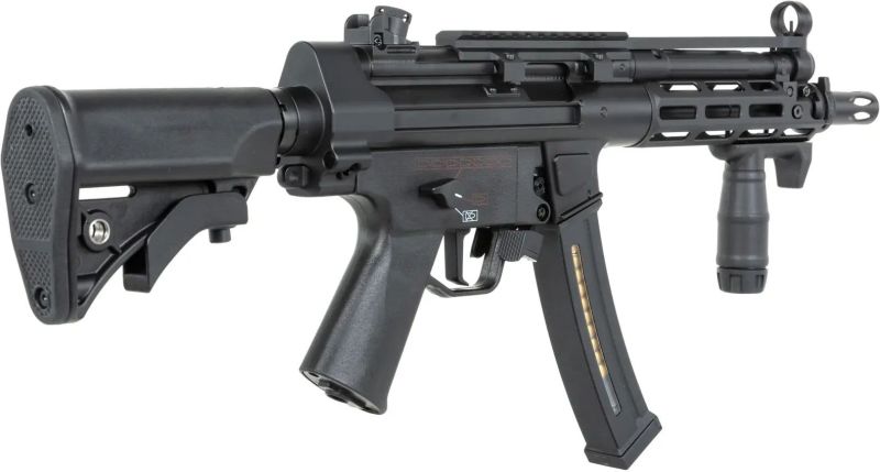 CYMA MP5 Platinum - black (CM.041H)