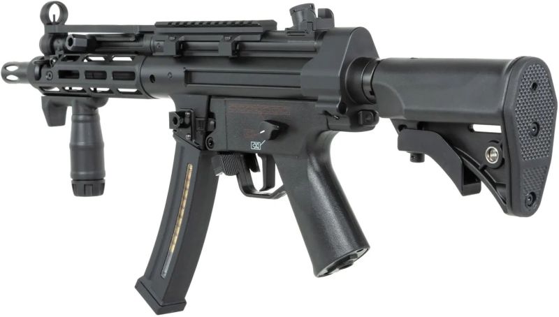 CYMA MP5 Platinum - black (CM.041H)