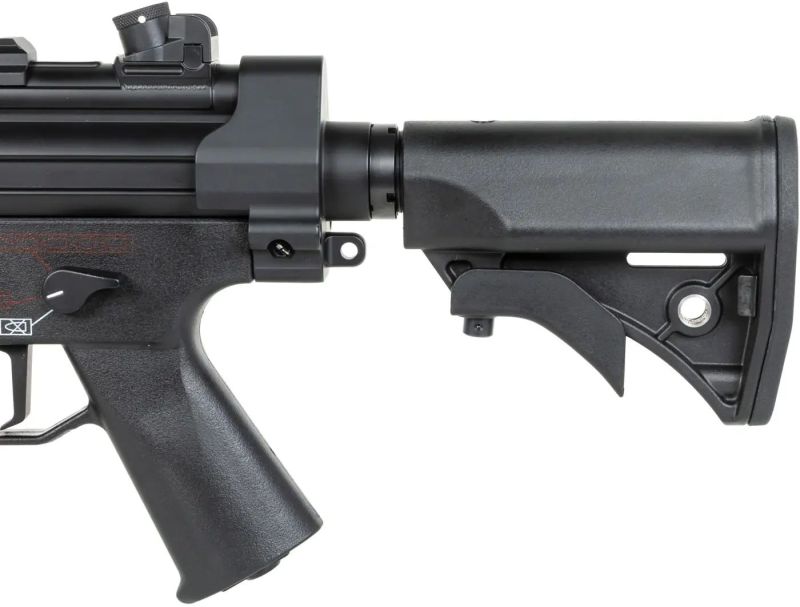 CYMA MP5 Platinum - black (CM.041H)