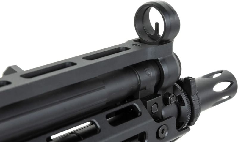 CYMA MP5 Platinum - black (CM.041H)