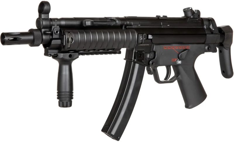 JG GOLDEN EAGLE MP5 - black (F685A5)