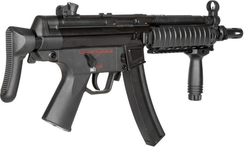 JG GOLDEN EAGLE MP5 - black (F685A5)