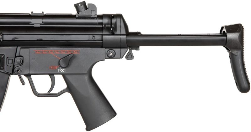 JG GOLDEN EAGLE MP5 - black (F685A5)