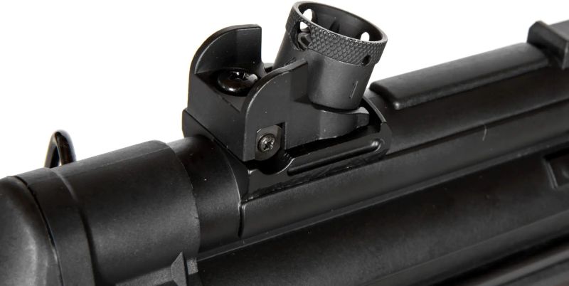 JG GOLDEN EAGLE MP5 - black (F685A5)