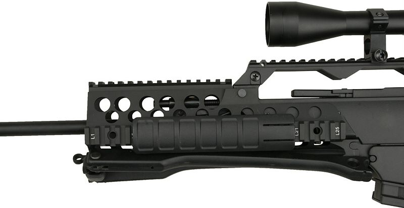 JG JG2238 rifle