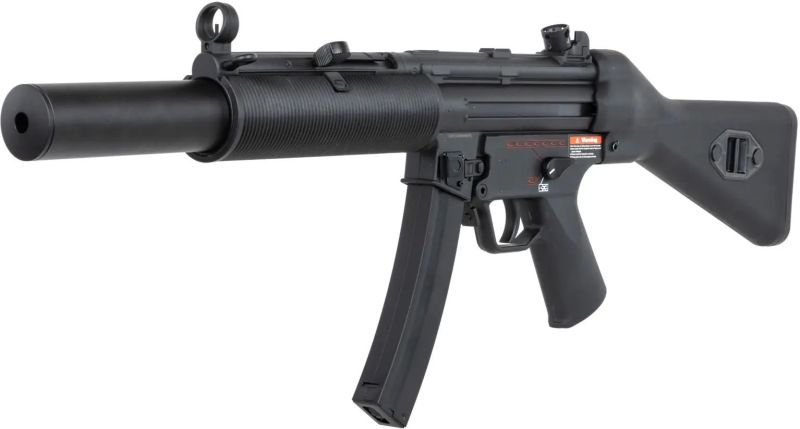 JG GOLDEN EAGLE MP5 - black (JG6857)