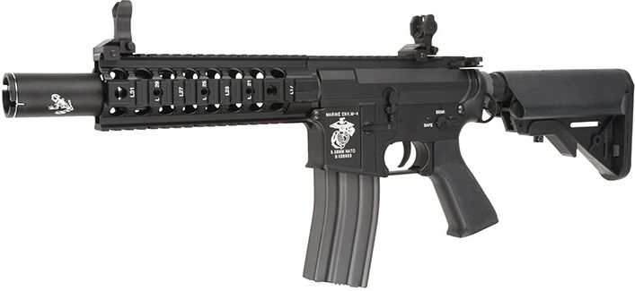 SPECNA ARMS M4A1 RIS CQB SAEC /w crane stock (SA-V02)