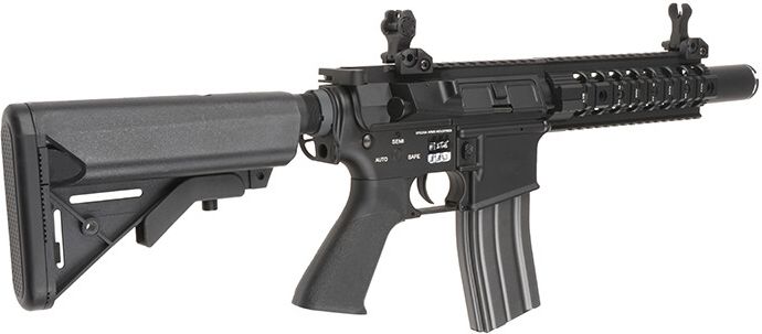 SPECNA ARMS M4A1 RIS CQB SAEC /w crane stock (SA-V02)