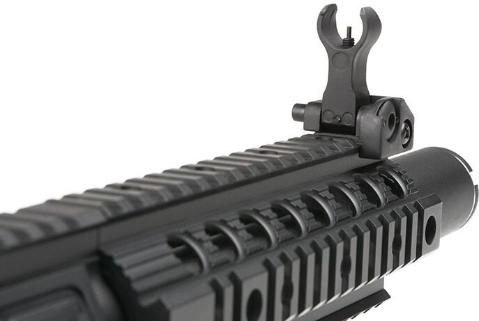 SPECNA ARMS M4A1 RIS CQB SAEC /w crane stock (SA-V02)