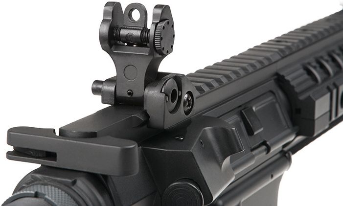 SPECNA ARMS M4A1 RIS CQB SAEC /w crane stock (SA-V02)