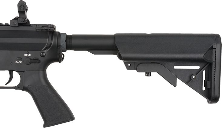 SPECNA ARMS M4A1 RIS CQB SAEC /w crane stock (SA-V02)