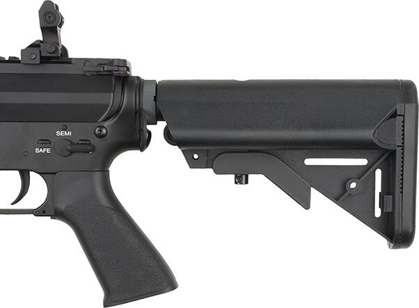 SPECNA ARMS M4A1 RIS CQB SAEC /w crane stock (SA-V02)
