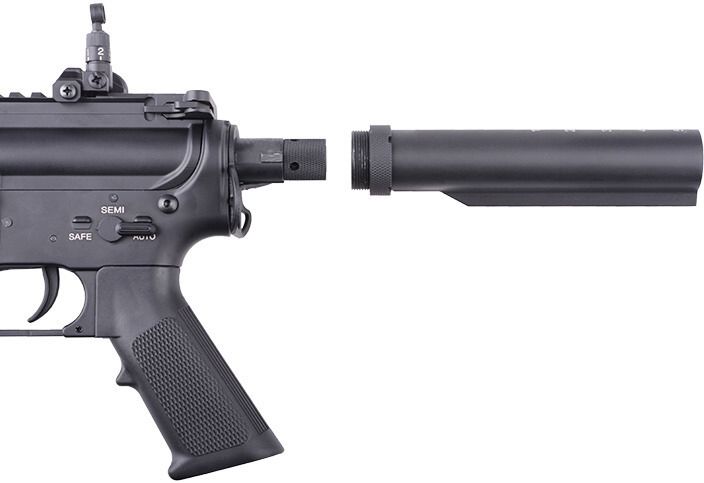 SPECNA ARMS M4A1 RIS CQB SAEC /w crane stock (SA-V02)