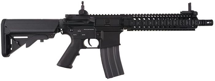 SPECNA ARMS M4A1 RIS Mk. 18 SAEC /w crane stock (SA-A03)