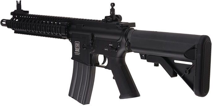 SPECNA ARMS M4A1 RIS Mk. 18 SAEC /w crane stock (SA-A03)