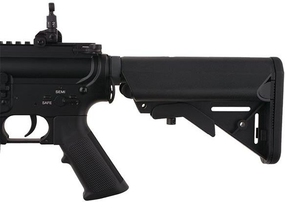 SPECNA ARMS M4A1 RIS Mk. 18 SAEC /w crane stock (SA-A03)