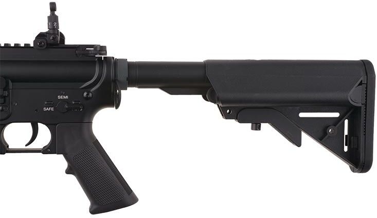 SPECNA ARMS M4A1 RIS Mk. 18 SAEC /w crane stock (SA-A03)