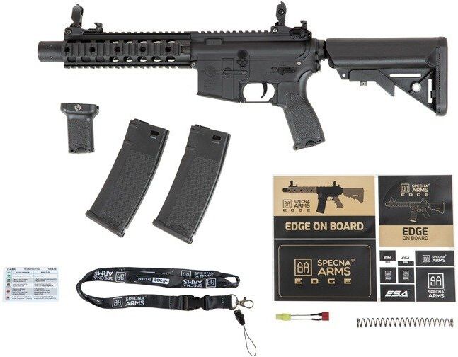 SPECNA ARMS AR-15 RRA EDGE - black (SA-E05)