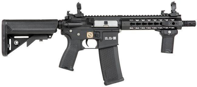 SPECNA ARMS AR-15 RRA EDGE - black (SA-E08)