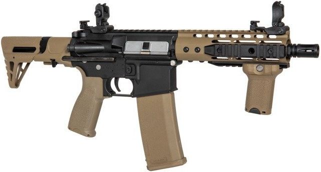 SPECNA ARMS AR-15 PDW EDGE - half tan (SA-E12-HT)