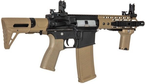 SPECNA ARMS AR-15 PDW EDGE - half tan (SA-E12-HT)