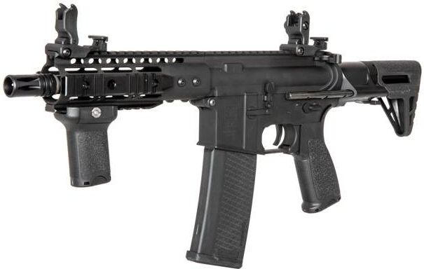 SPECNA ARMS AR-15 PDW EDGE - black (SA-E12)