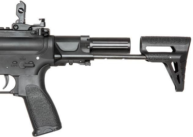 SPECNA ARMS AR-15 PDW EDGE - black (SA-E12)