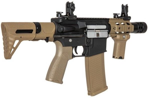 SPECNA ARMS AR-15 RRA PDW EDGE - half tan (SA-E10-HT)