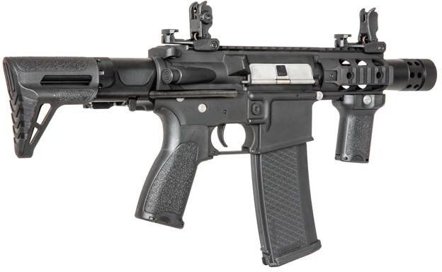 SPECNA ARMS AR-15 RRA PDW EDGE - black (SA-E10)