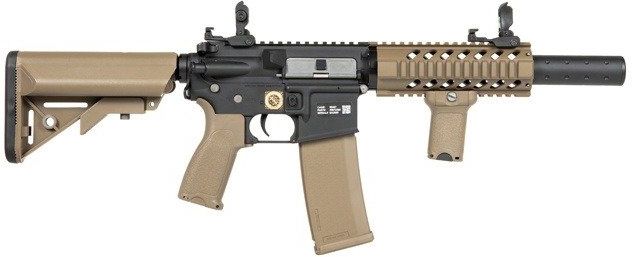 SPECNA ARMS AR-15 RRA EDGE - half tan (SA-E11-HT)