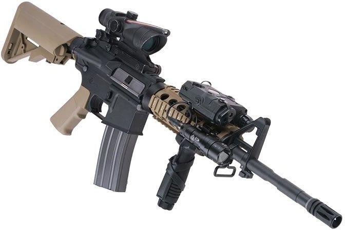 SPECNA ARMS M4 RRA CORE - black (SA-C03)