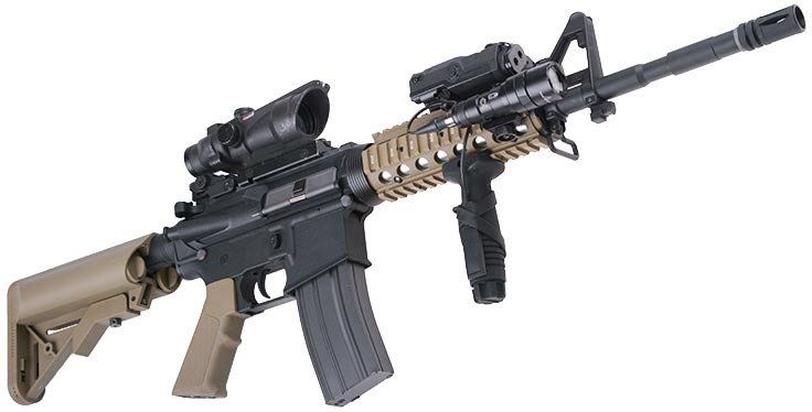 SPECNA ARMS M4 RRA CORE - black (SA-C03)