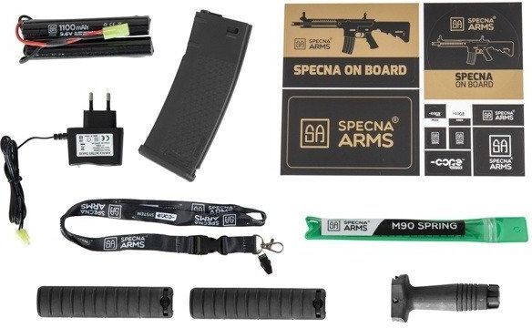 SPECNA ARMS M4 RRA CORE - black (SA-C04)