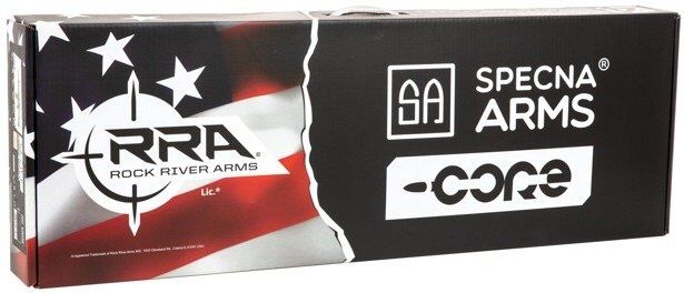 SPECNA ARMS M4 RRA CORE - black (SA-C04)