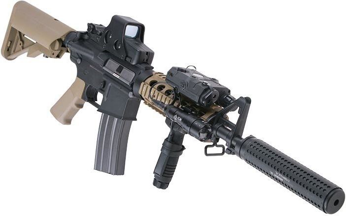 SPECNA ARMS M4 RRA CORE - black (SA-C04)