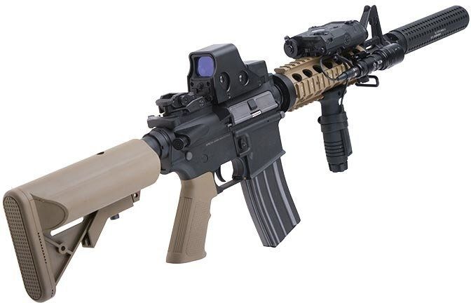 SPECNA ARMS M4 RRA CORE - black (SA-C04)