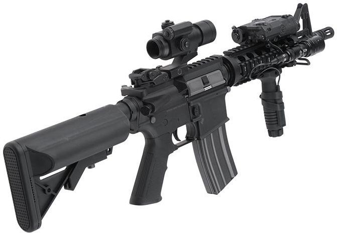 SPECNA ARMS M4 RRA CORE - black (SA-C04)