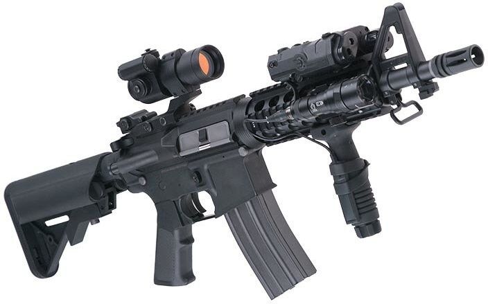 SPECNA ARMS M4 RRA CORE - black (SA-C04)